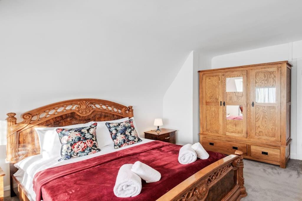 Duplex 3 Bedroom Flat Golders Appartement