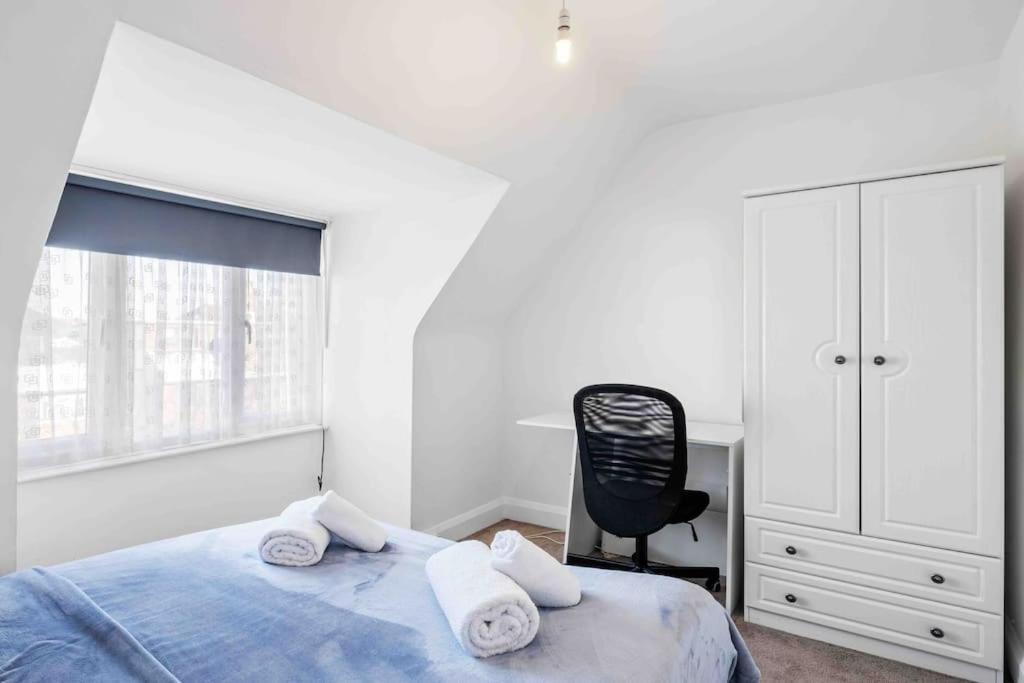 Duplex 3 Bedroom Flat Golders Londen